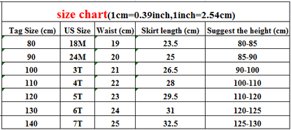 スカート キッズ デニム ティアード フリル ハイウェスト パンツイン スカート