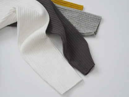 レギンスパンツ キッズ シンプル リブ レギンスパンツ