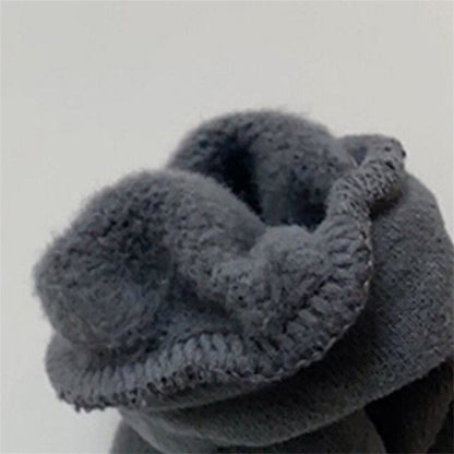 長袖セットアップ ベビー セットアップ ハーフジップ スウェット トレーナー パンツ 4259F