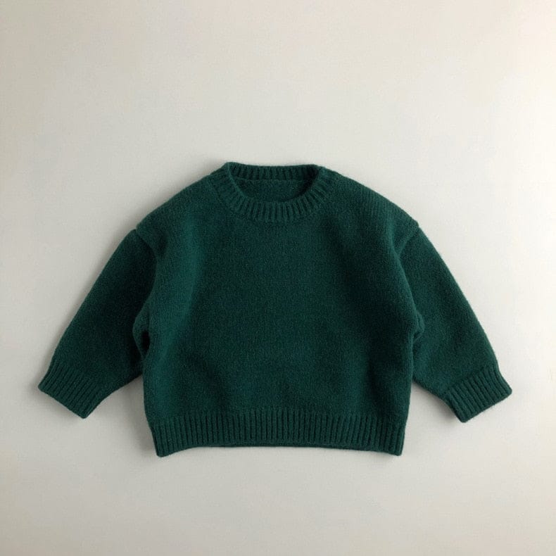 ニット・セーター Green / 80cm キッズ ニット セーター【mh0001319】