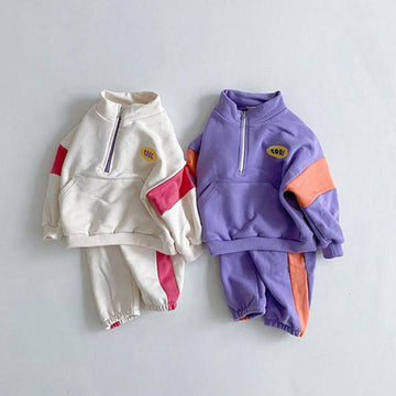長袖セットアップ ベビー キッズ スウェット セットアップ トップス パンツ【mh0000224】
