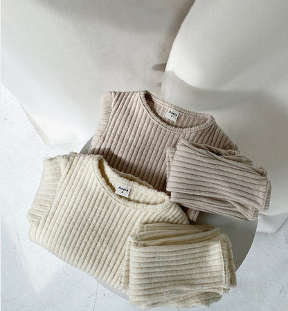 長袖セットアップ ベビー セットアップ トップス パンツ【mh0000312】