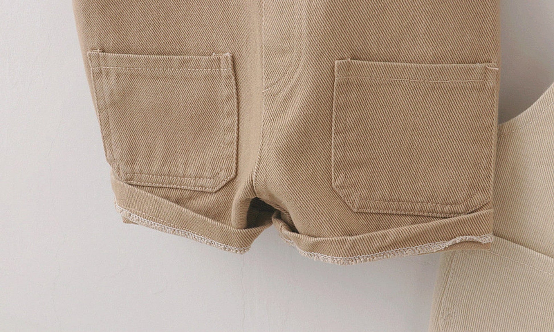 オーバーオール キッズ シンプル オーバーオール サロペット【mh0000369】