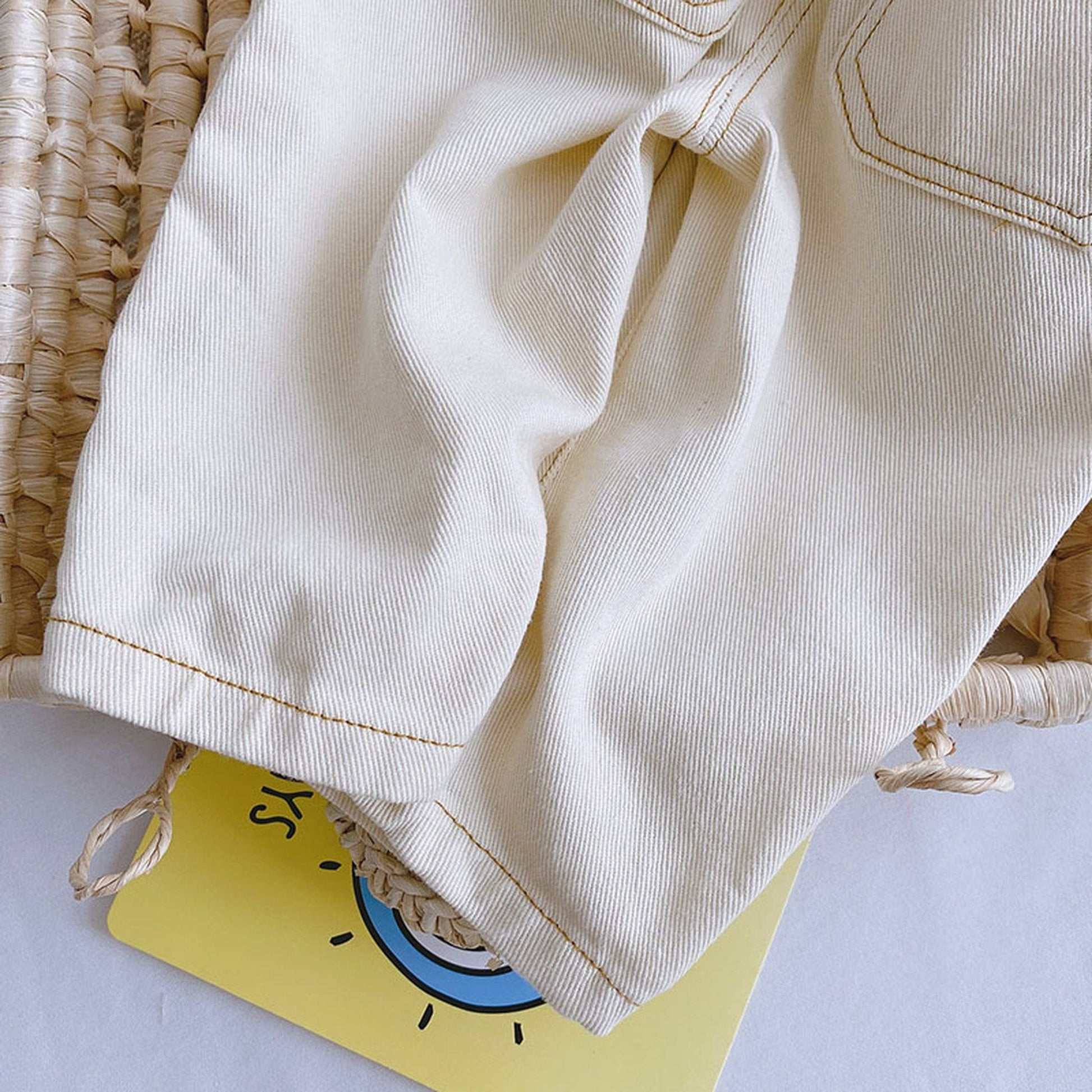 ロングパンツ・スウェットパンツ ベビー キッズ デニム パンツ【mh0000380】