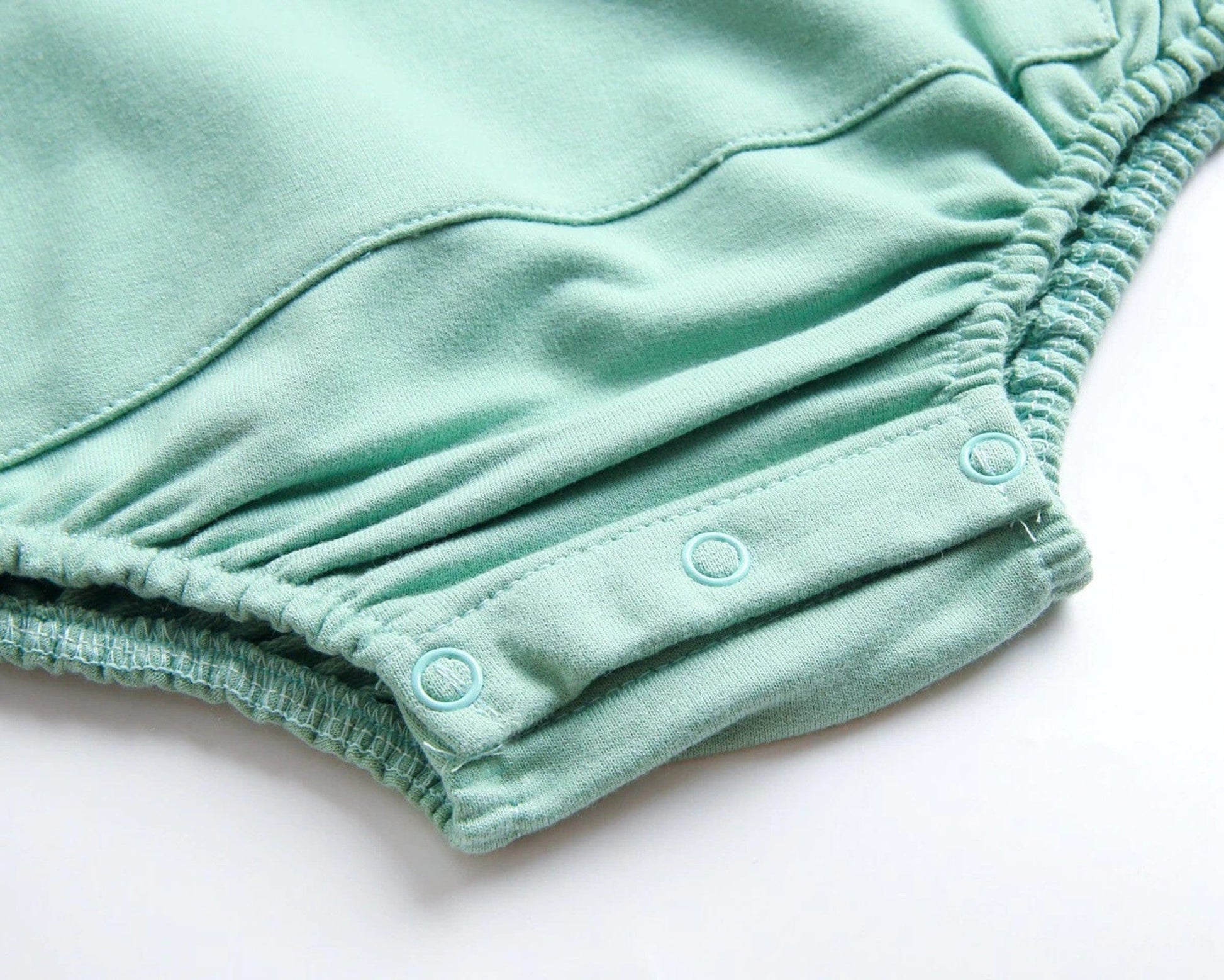 長袖ロンパース ベビー フラワー ロンパース リボン ヘアバンド セット【mh0000400】