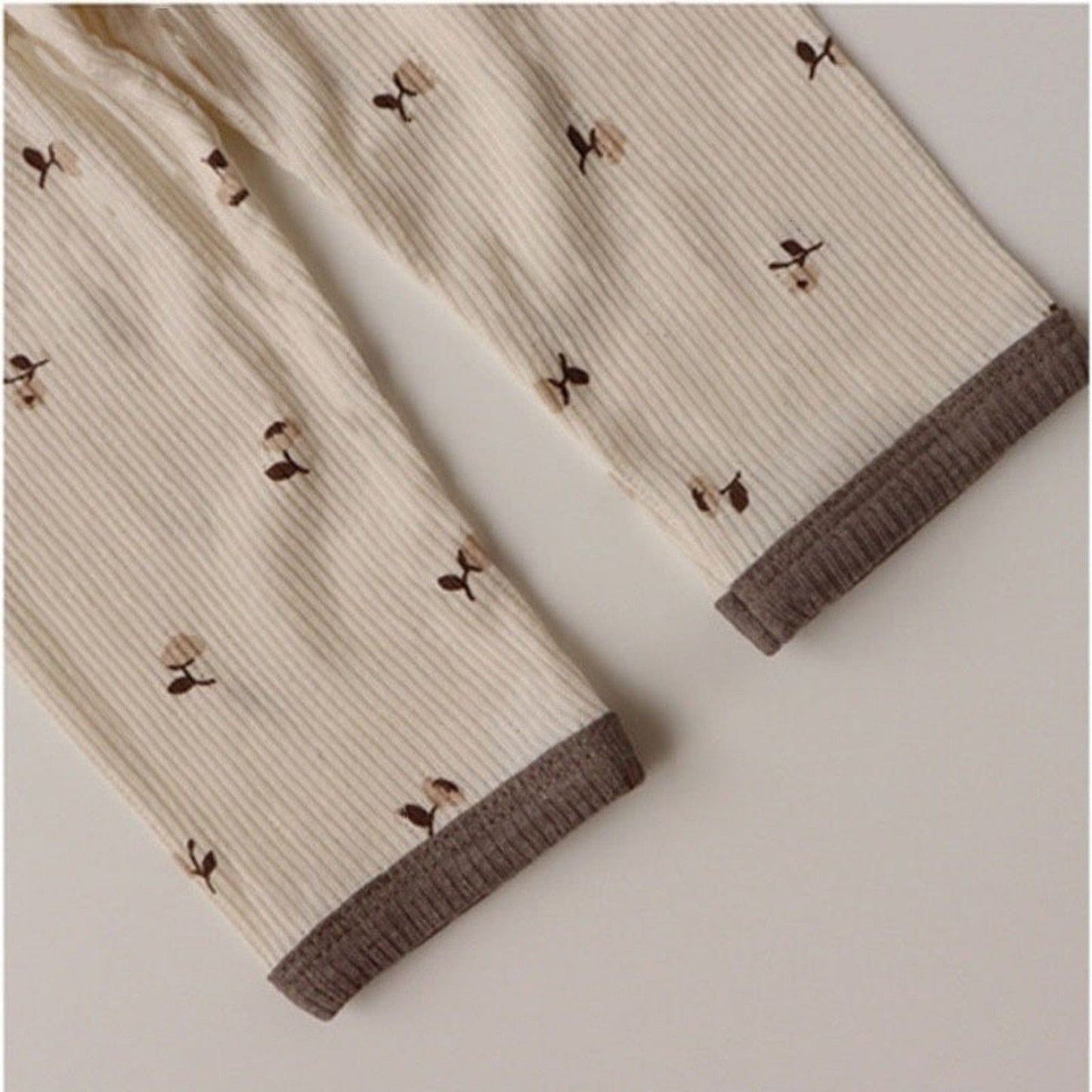 ロンパースセットアップ ベビー フラワー セットアップ ロンパース トップス パンツ 帽子 ヘアバンド【mh0000403】