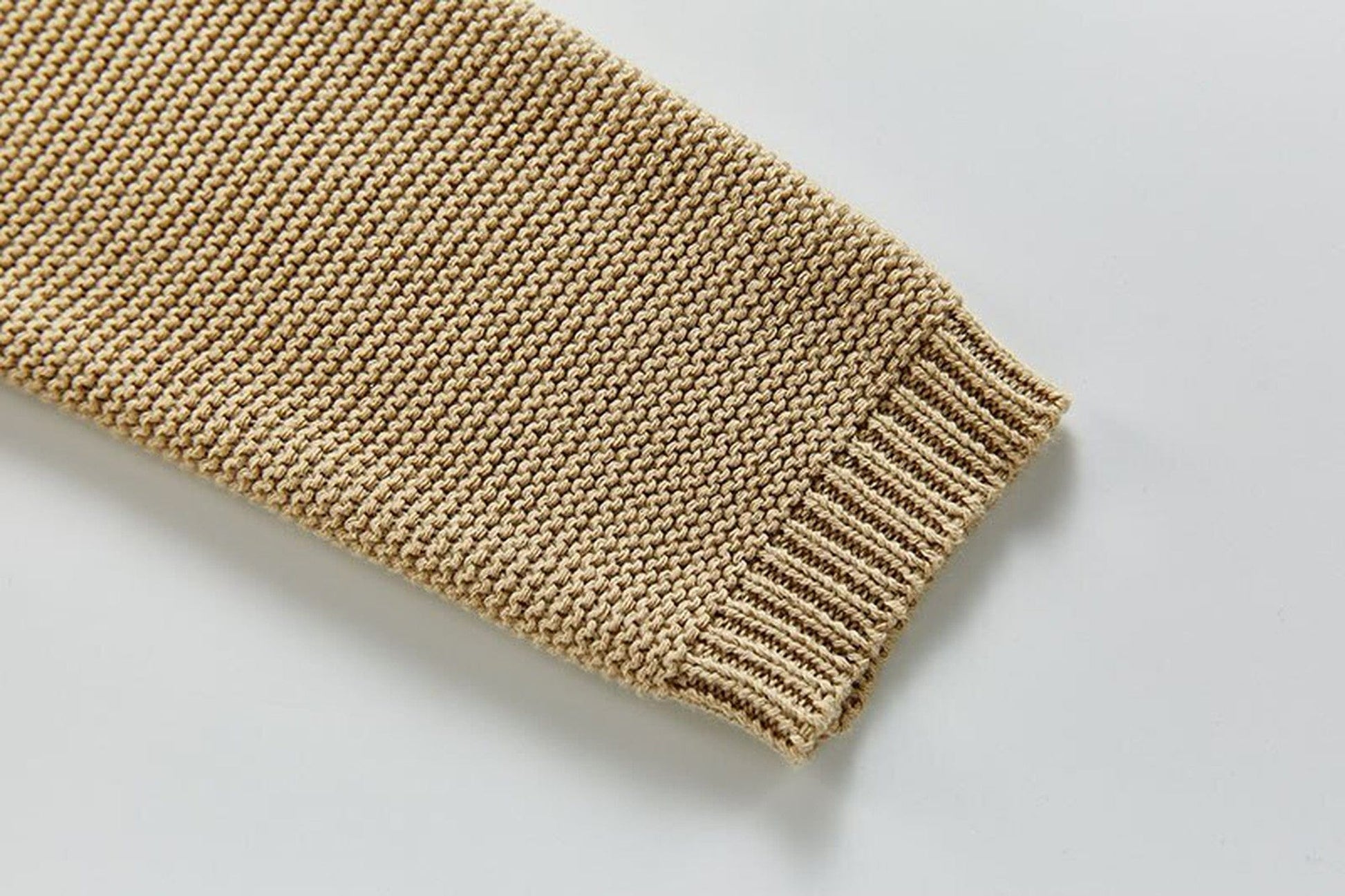 長袖ロンパース ベビー くま 耳帽子 ニット ロンパース セット【mh0000428】