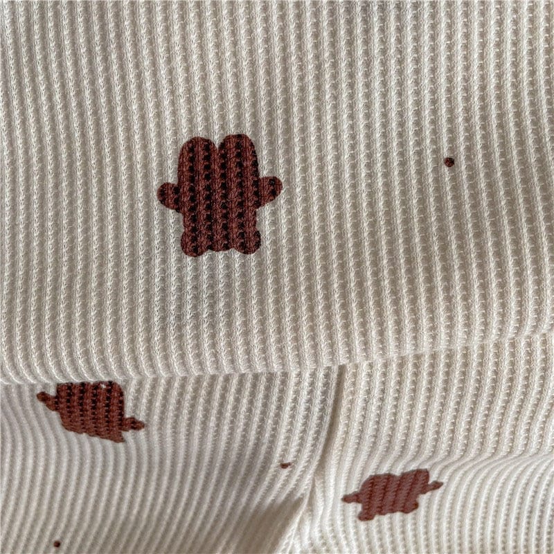 ノースリーブセットアップ キッズ くま セットアップ【mh0000448】