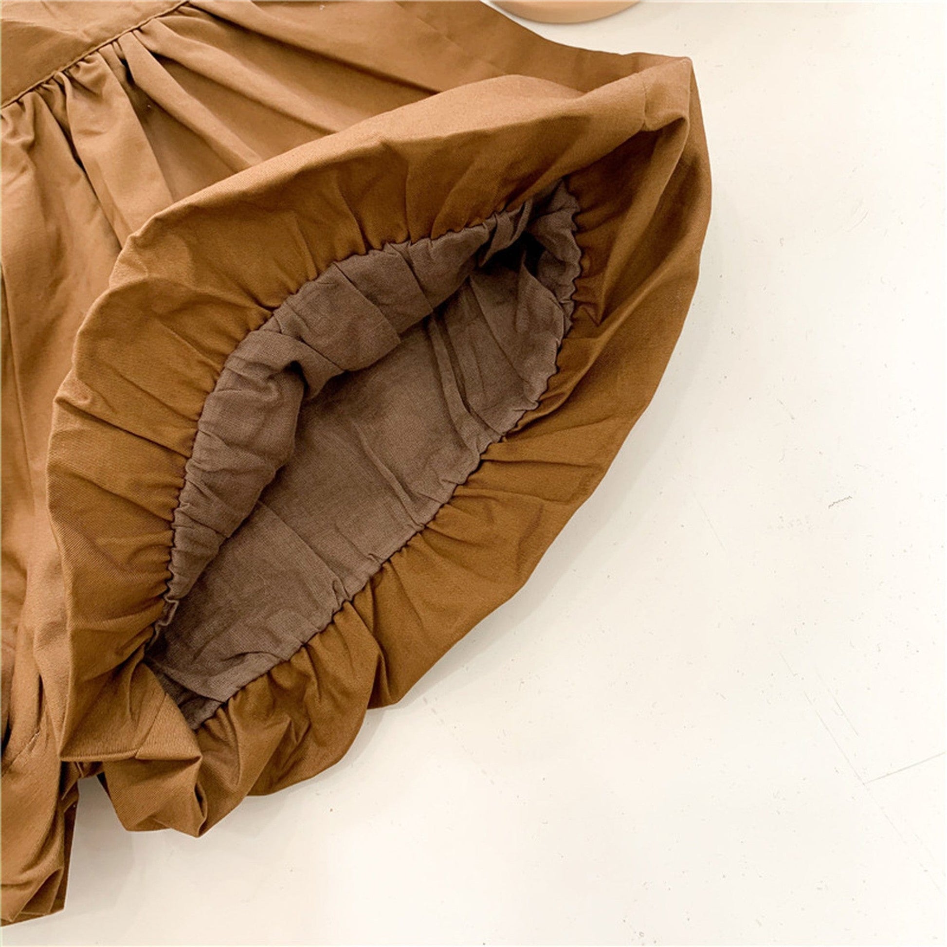 ハーフパンツ・ショートパンツ キッズ かぼちゃ パンツ パフパンツ【mh0000524】