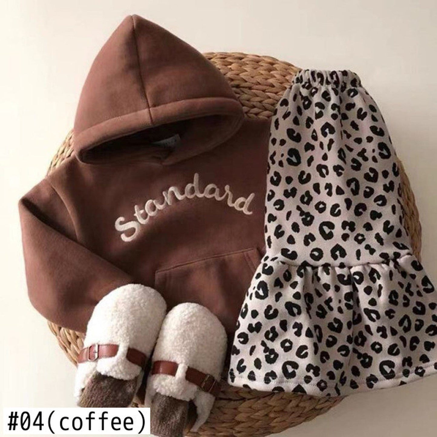 カーディガン・パーカー ベビー 刺繍 レター ロゴ フーディ パーカー【mh0000659】