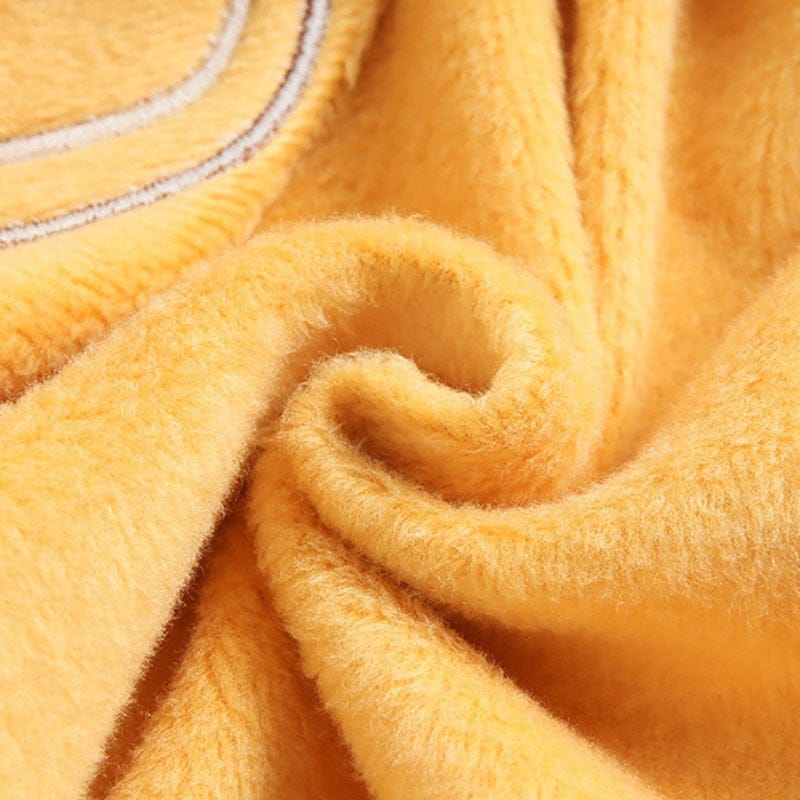 長袖ロンパース ベビー 長袖 ロンパース ジャンプスーツ くも トースト 卵【mh0001436】