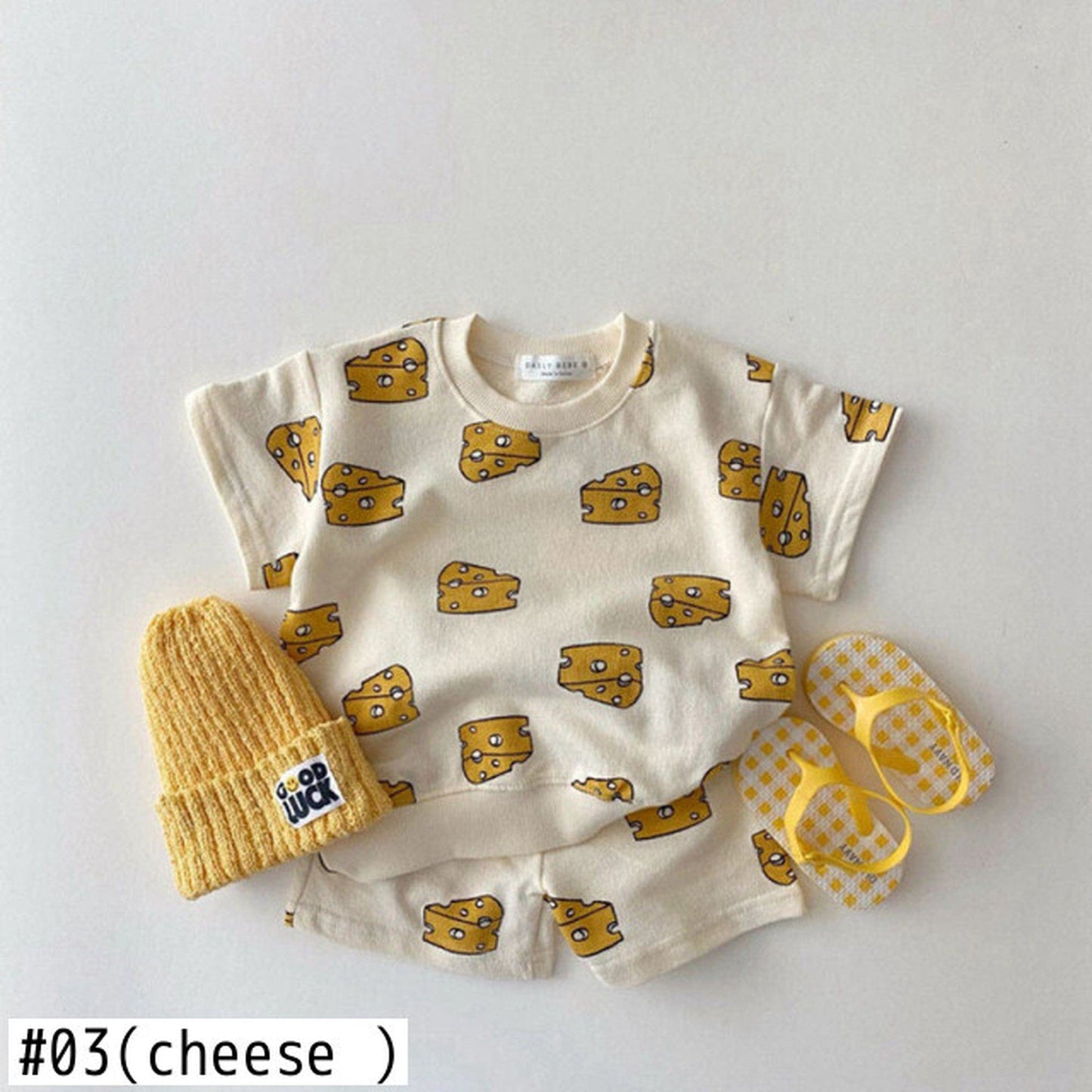 半袖セットアップ ベビー キッズ セットアップ 半袖 Tシャツ ショートパンツ【mh0000766】