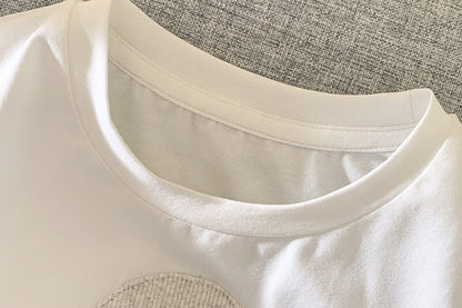 半袖Tシャツ キッズ アニマル ニット帽 Tシャツ【mh0000052】