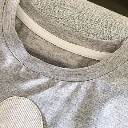 半袖Tシャツ キッズ アニマル ニット帽 Tシャツ【mh0000052】