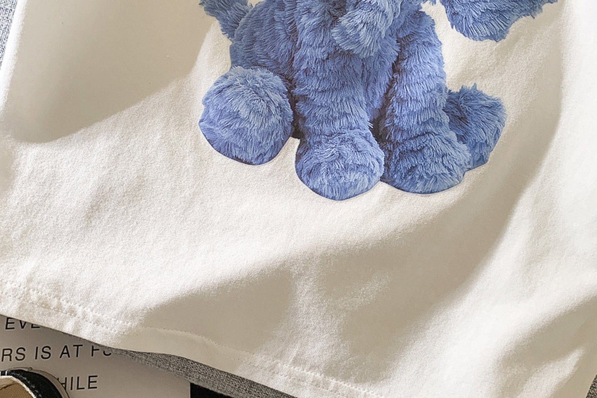 半袖Tシャツ キッズ アニマル ニット帽 Tシャツ【mh0000052】