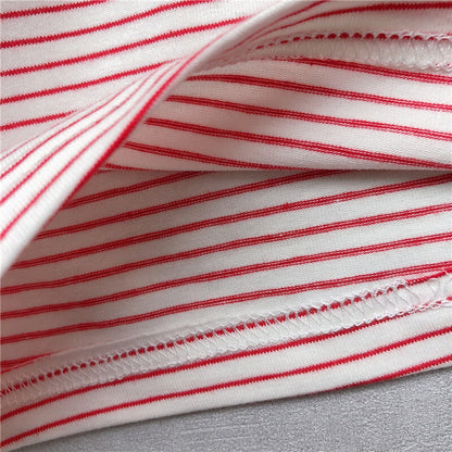 半袖Tシャツ キッズ ボーダー 半袖Tシャツ【mh0000450】