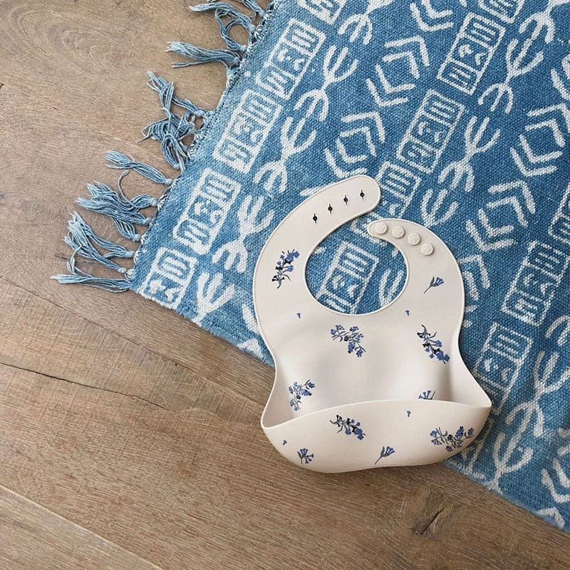 お食事エプロン ベビー シリコン お食事 スタイ ビブ エプロン【mh0000406】