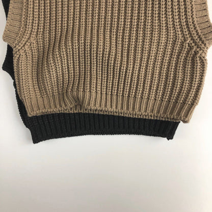 ベスト キッズ ニット ベスト【mh0000262】