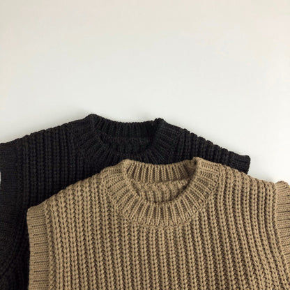 ベスト キッズ ニット ベスト【mh0000262】