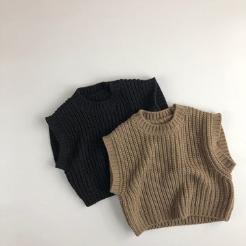 ベスト キッズ ニット ベスト【mh0000262】