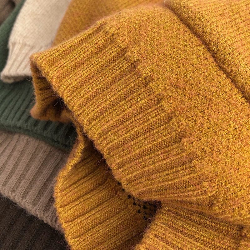 ニット・セーター キッズ アニマル ニット ポケット セーター トップス くま ぶた パンダ【mh0001110】