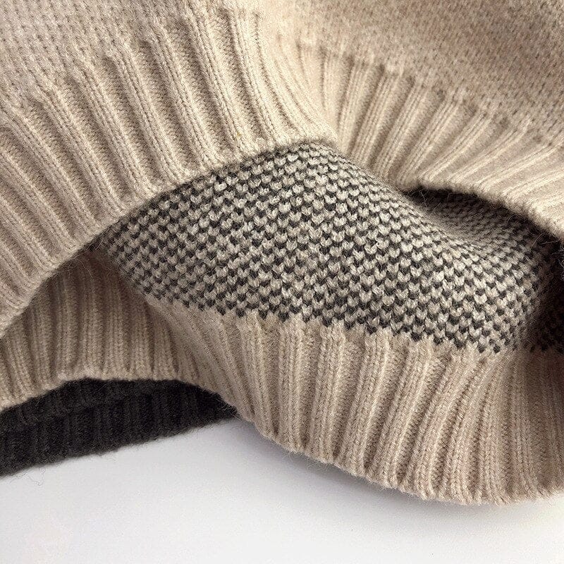 ニット・セーター キッズ くま ベア ニット セーター トップス【mh0001489】