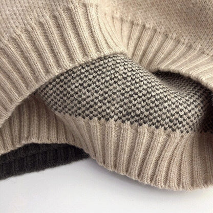 ニット・セーター キッズ くま ベア ニット セーター トップス【mh0001489】