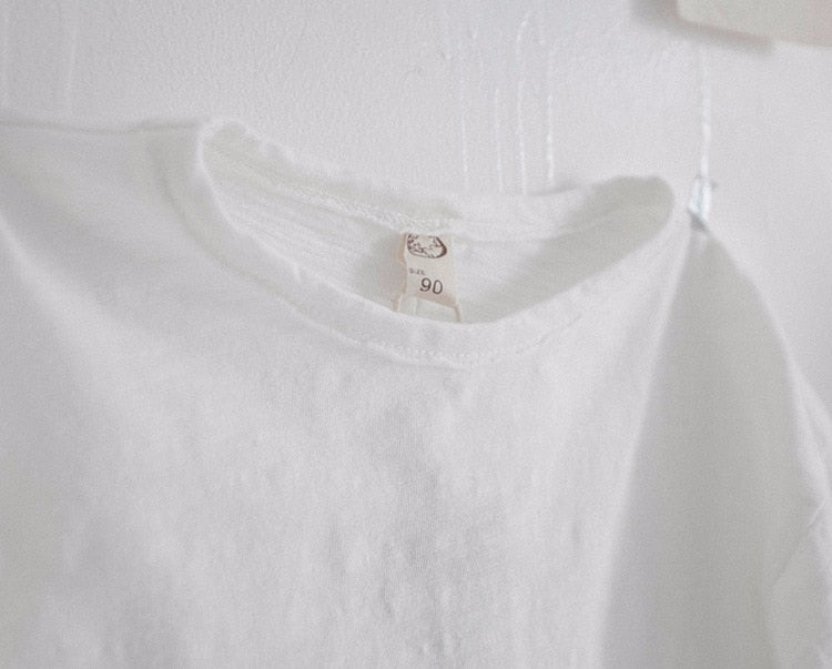 -キッズ ロングスリーブシャツ 韓国スタイル ルーズトップス【mh0000026】 - mamahalo shop - 長袖Tシャツ -  べビー服 - 子供服 - 男の子 - 女の子