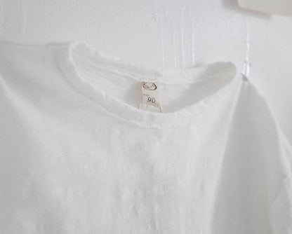 -キッズ ロングスリーブシャツ 韓国スタイル ルーズトップス【mh0000026】 - mamahalo shop - 長袖Tシャツ -  べビー服 - 子供服 - 男の子 - 女の子