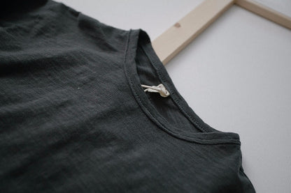 -キッズ ロングスリーブシャツ 韓国スタイル ルーズトップス【mh0000026】 - mamahalo shop - 長袖Tシャツ -  べビー服 - 子供服 - 男の子 - 女の子