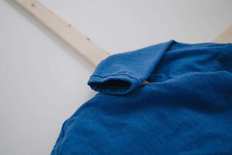 -キッズ ロングスリーブシャツ 韓国スタイル ルーズトップス【mh0000026】 - mamahalo shop - 長袖Tシャツ -  べビー服 - 子供服 - 男の子 - 女の子