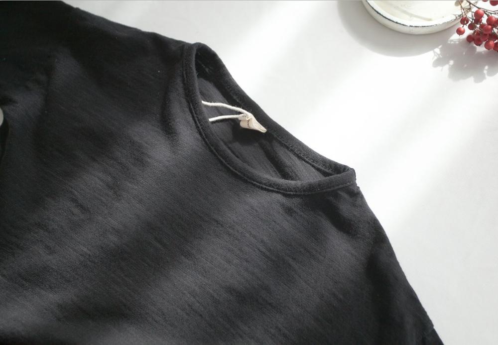 キッズ ルースコットン 長袖 Tシャツ 36672642 - mamahalo shop - 長袖Tシャツ - ベビー服 - 子供服 - 男の子 - 女の子