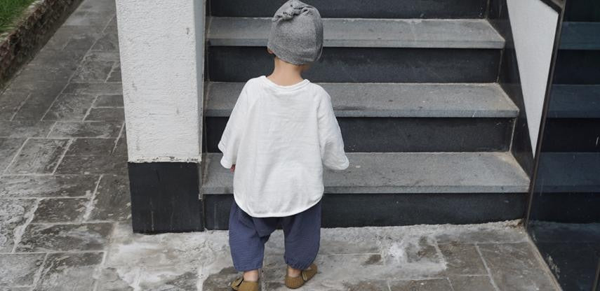 キッズ ルースコットン 長袖 Tシャツ 36672642 - mamahalo shop - 長袖Tシャツ - ベビー服 - 子供服 - 男の子 - 女の子