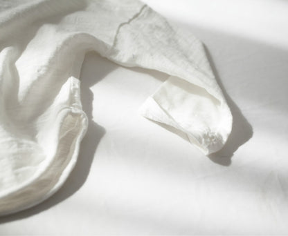 -キッズ ルースコットン 長袖 Tシャツ【mh0000015】 - mamahalo shop - 長袖Tシャツ -  べビー服 - 子供服 - 男の子 - 女の子