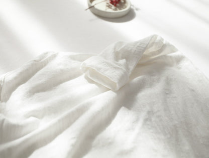 -キッズ ルースコットン 長袖 Tシャツ【mh0000015】 - mamahalo shop - 長袖Tシャツ -  べビー服 - 子供服 - 男の子 - 女の子