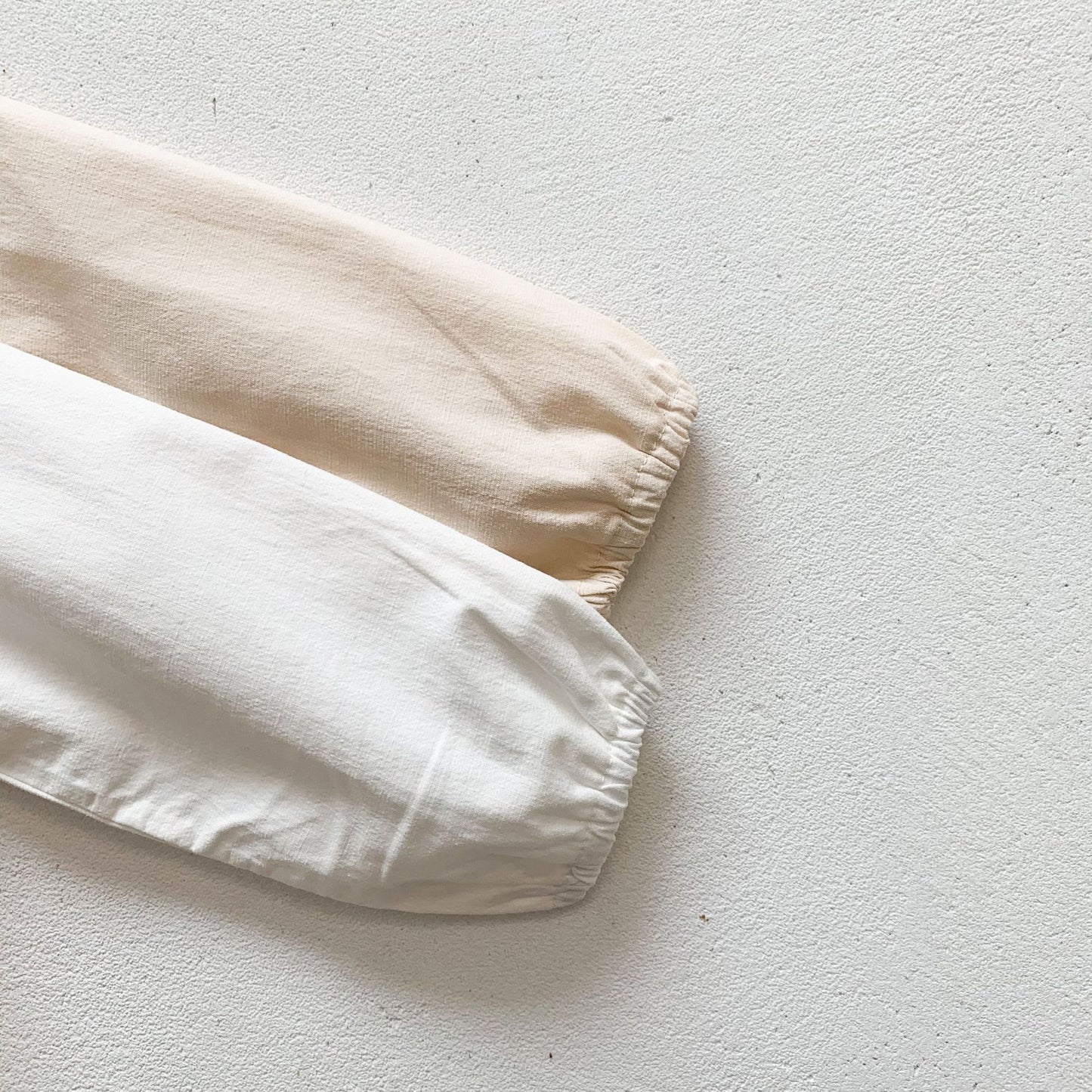 -ベビー 刺繍 フローラル 襟付き ロンパース【mh0000031】 - mamahalo shop - 長袖ロンパース -  べビー服 - 子供服 - 男の子 - 女の子