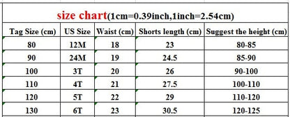 -キッズ ショート パンツ - mamahalo shop - ハーフパンツ・ショートパンツ -  べビー服 - 子供服 - 男の子 - 女の子