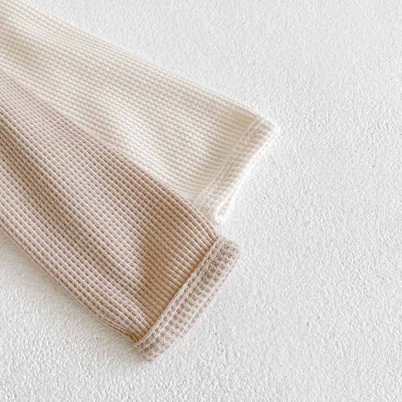 -ベビー くま ベア セットアップ カーディガン パンツ【mh0000117】 - mamahalo shop - 長袖セットアップ -  べビー服 - 子供服 - 男の子 - 女の子