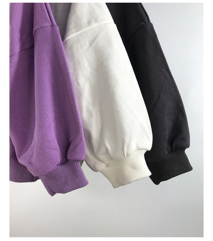 -キッズ ロゴ トレーナー リンク ママ お揃い コーデ 48172038 - mamahalo shop - トレーナー・フーディ -  べビー服 - 子供服 - 男の子 - 女の子