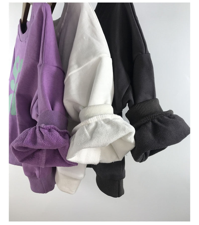 -キッズ ロゴ トレーナー リンク ママ お揃い コーデ 48172038 - mamahalo shop - トレーナー・フーディ -  べビー服 - 子供服 - 男の子 - 女の子