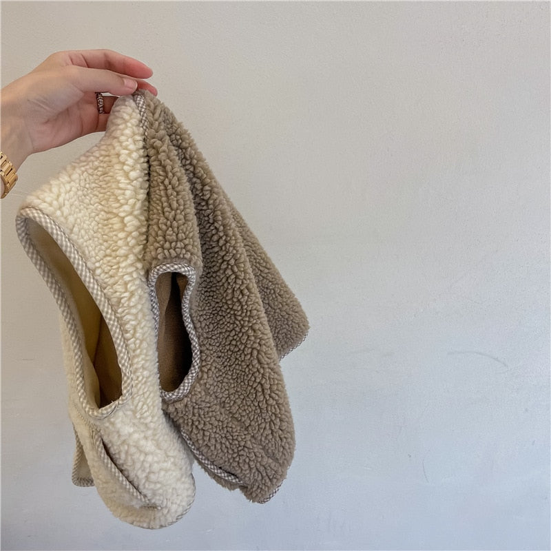 -キッズ フリース ベスト【mh0000110】 - mamahalo shop - ベスト -  べビー服 - 子供服 - 男の子 - 女の子