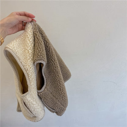 -キッズ フリース ベスト【mh0000110】 - mamahalo shop - ベスト -  べビー服 - 子供服 - 男の子 - 女の子