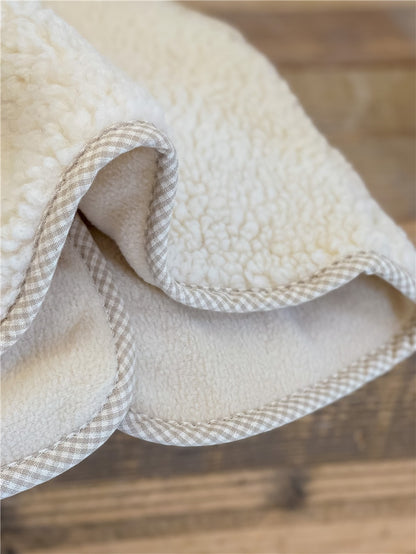 -キッズ フリース ベスト【mh0000110】 - mamahalo shop - ベスト -  べビー服 - 子供服 - 男の子 - 女の子