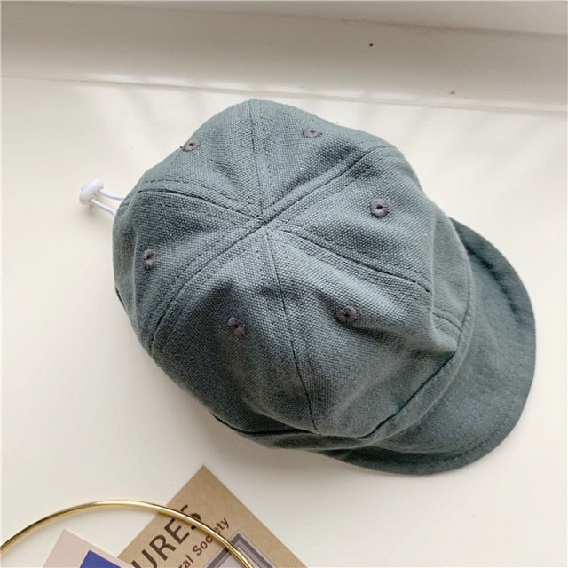 -キッズ キャップ 帽子 ハット【mh0000160】 - mamahalo shop - ベビー用帽子 -  べビー服 - 子供服 - 男の子 - 女の子