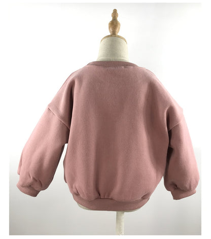 -キッズトップス 恐竜 ダイナソー 裏フリース スウェットトレーナー【mh0000345】 - mamahalo shop - トレーナー・フーディ -  べビー服 - 子供服 - 男の子 - 女の子