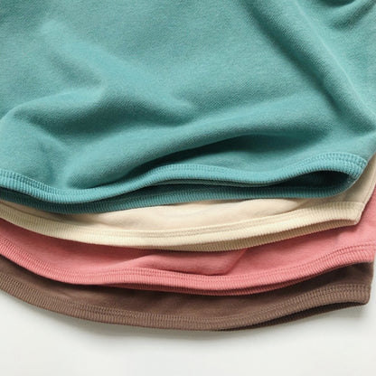 -キッズ スウェット シャツ トップス【mh0000128】 - mamahalo shop - 長袖Tシャツ -  べビー服 - 子供服 - 男の子 - 女の子