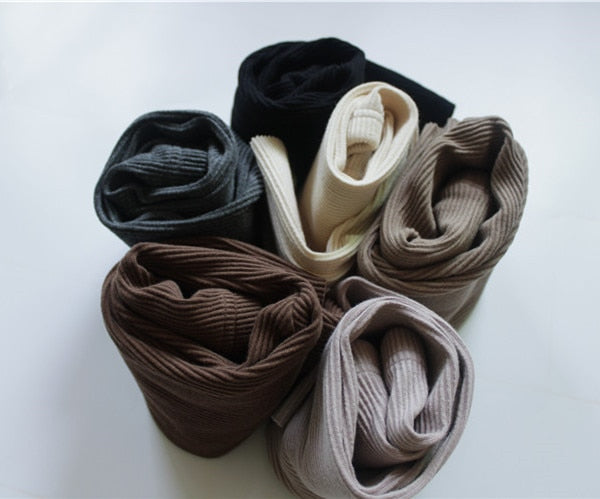 -キッズ リブ レギンス パンツ【mh0000118】 - mamahalo shop - レギンスパンツ -  べビー服 - 子供服 - 男の子 - 女の子