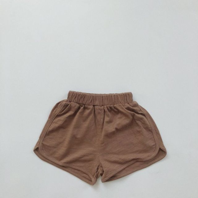 -キッズ サマー ショート パンツ - mamahalo shop - ハーフパンツ・ショートパンツ -  べビー服 - 子供服 - 男の子 - 女の子