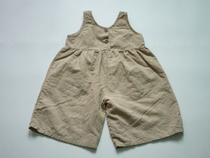 -キッズ ノースリーブ ジャンプスーツ 48918234 - mamahalo shop - ノースリーブジャンプスーツ -  べビー服 - 子供服 - 男の子 - 女の子