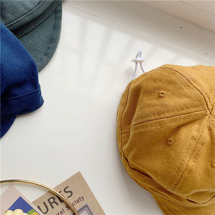 -キッズ キャップ 帽子 ハット【mh0000160】 - mamahalo shop - ベビー用帽子 -  べビー服 - 子供服 - 男の子 - 女の子